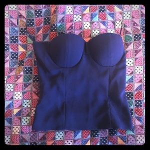 Jill Sander corset